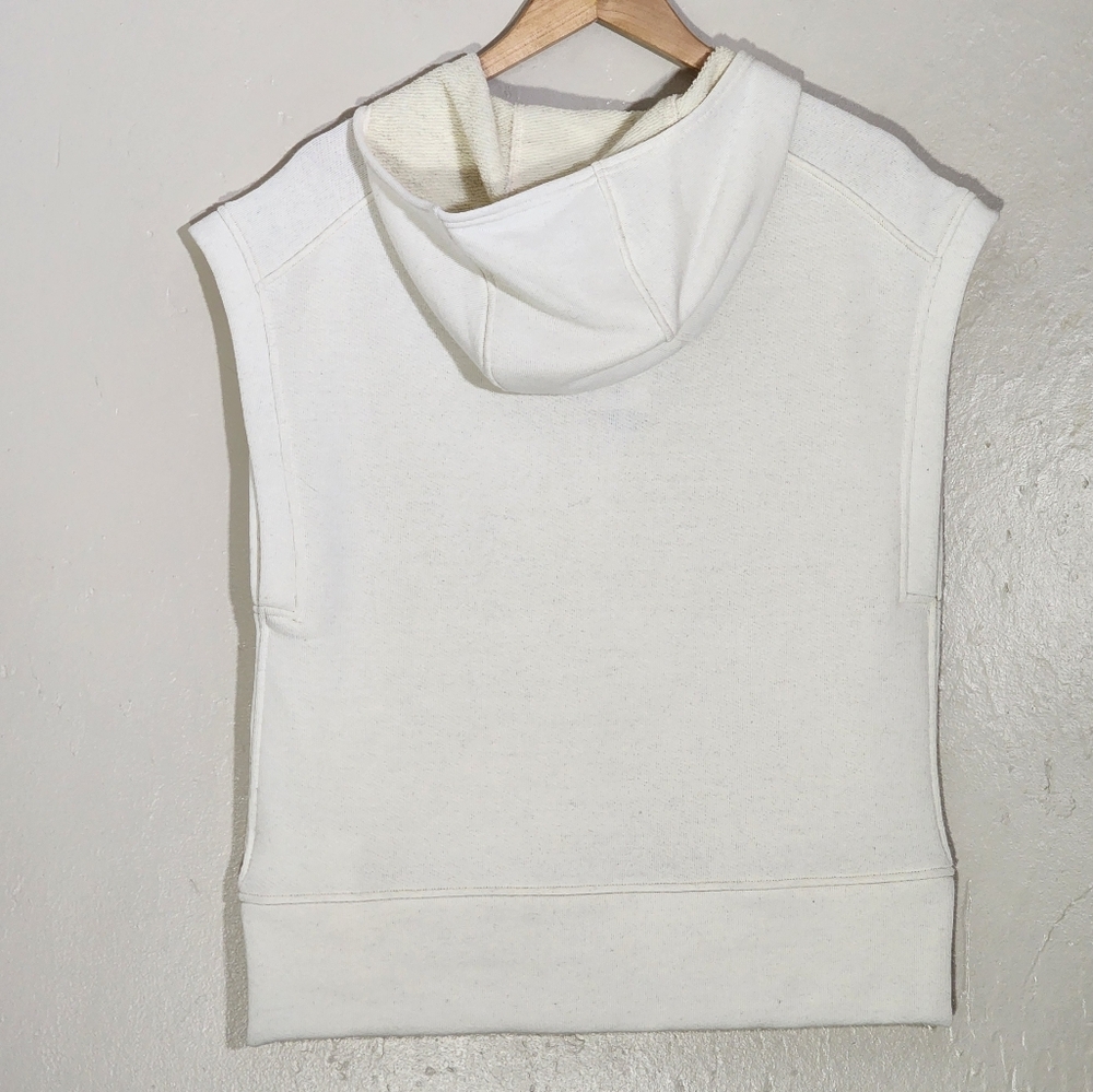 Smartwool Women's Cream Sleeveless Sweater - Picture 2 of 10